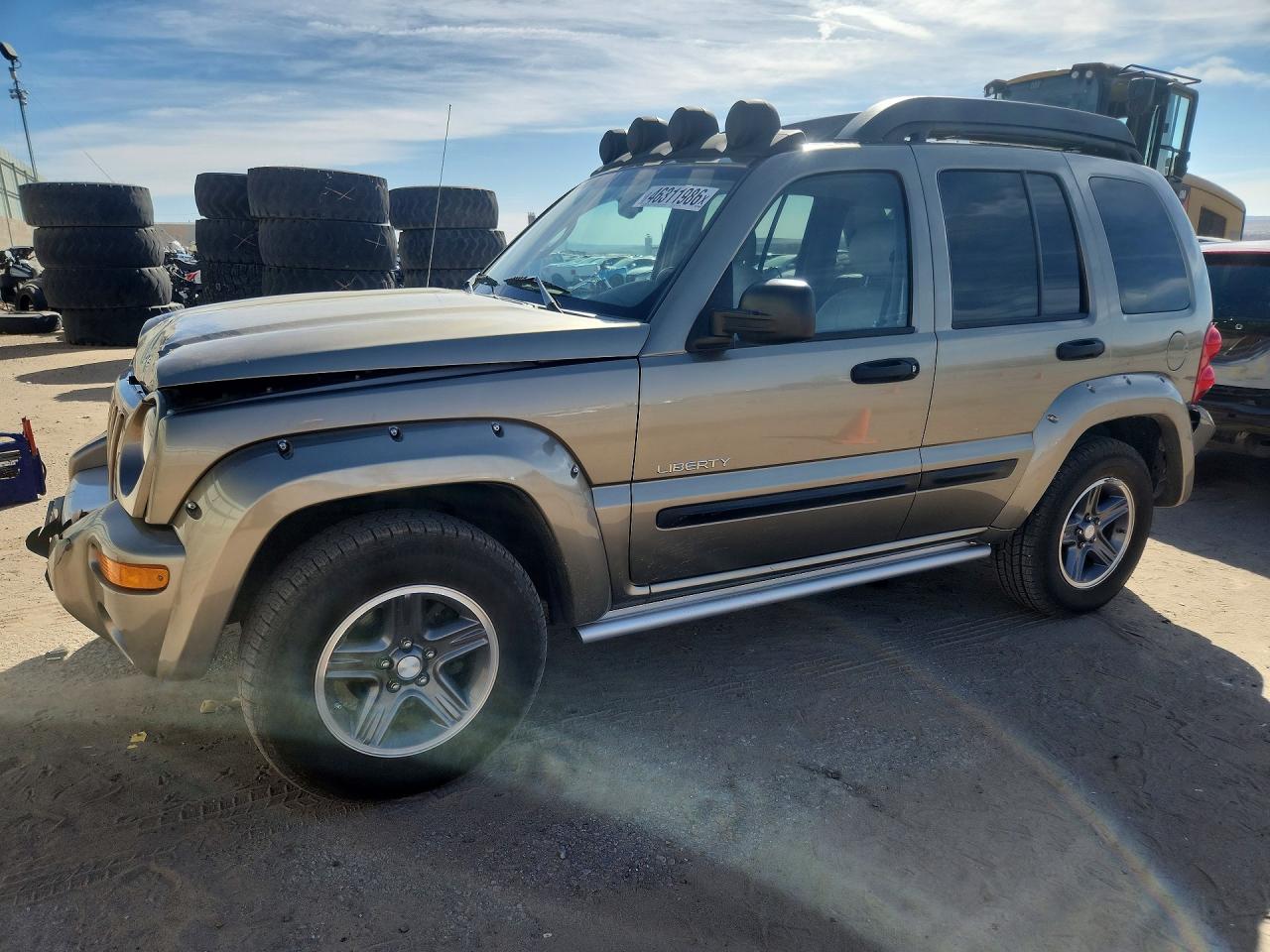 2004 Jeep Liberty