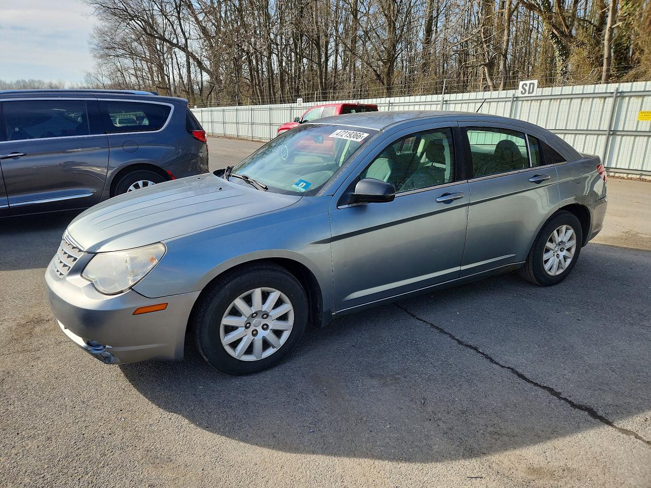 2007 Chrysler Sebring