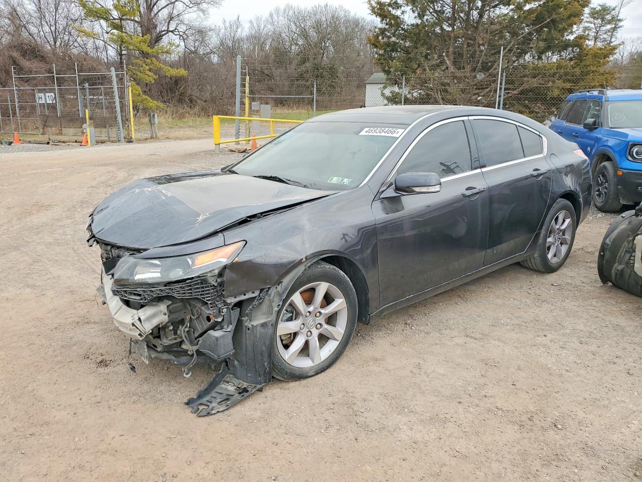 2014 Acura TL