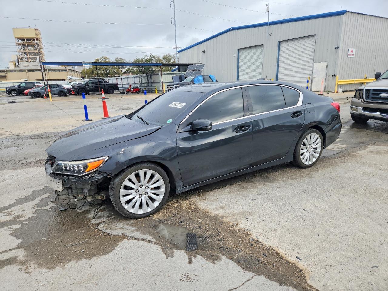2014 Acura RLX