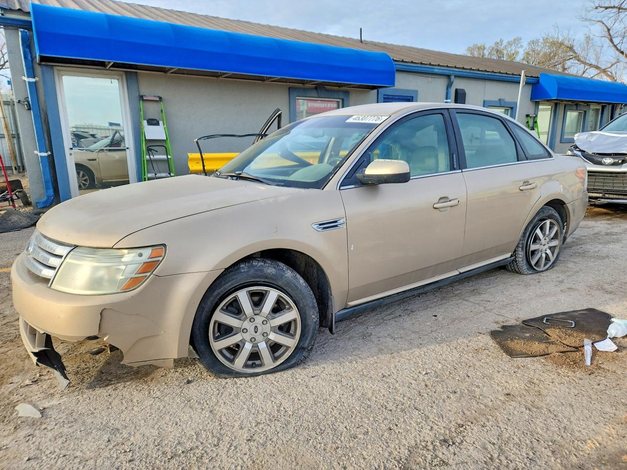 2008 Ford Taurus