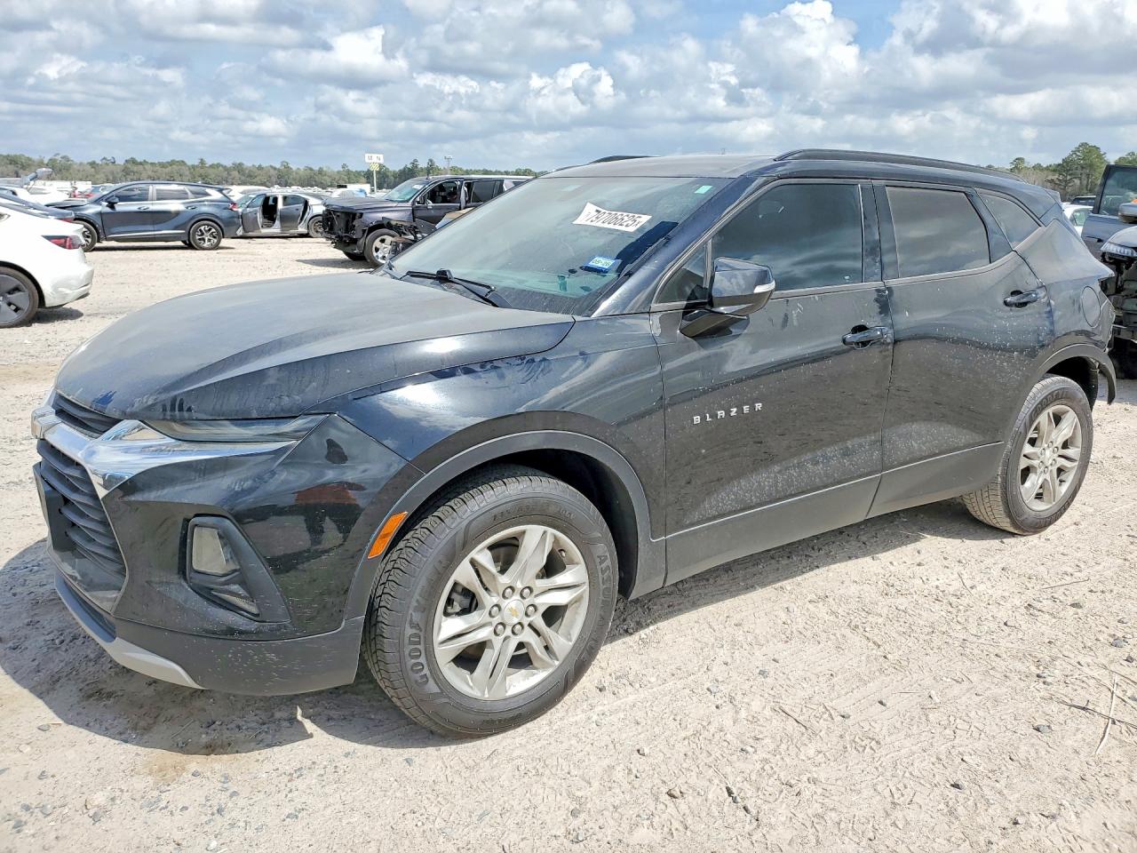 2021 Chevrolet Blazer