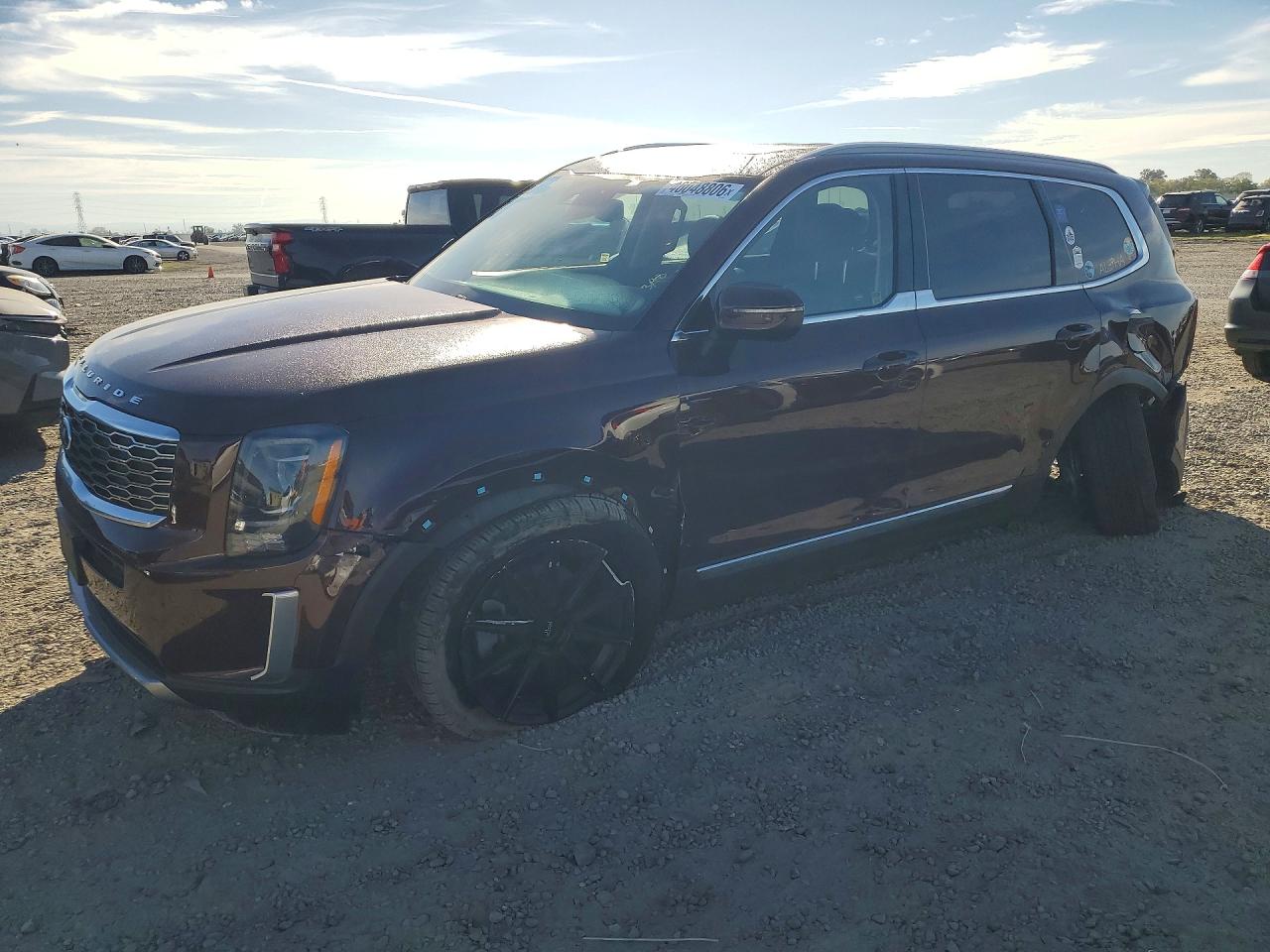 2021 Kia Telluride