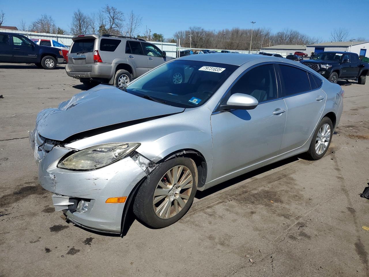 2009 Mazda 6