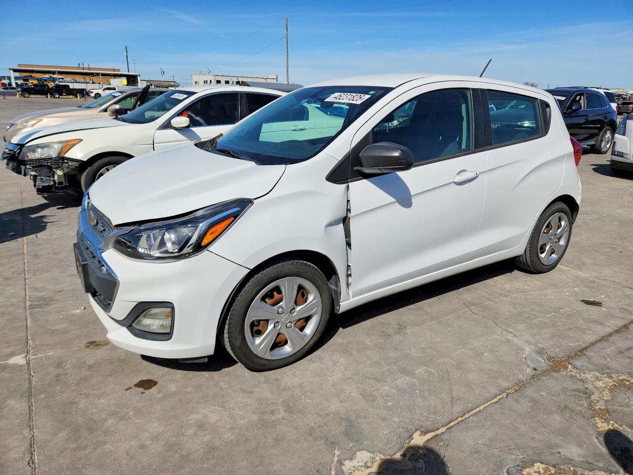 2020 Chevrolet Spark