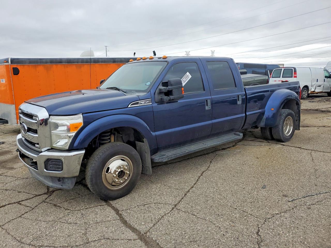 Ford F-350 Super Duty