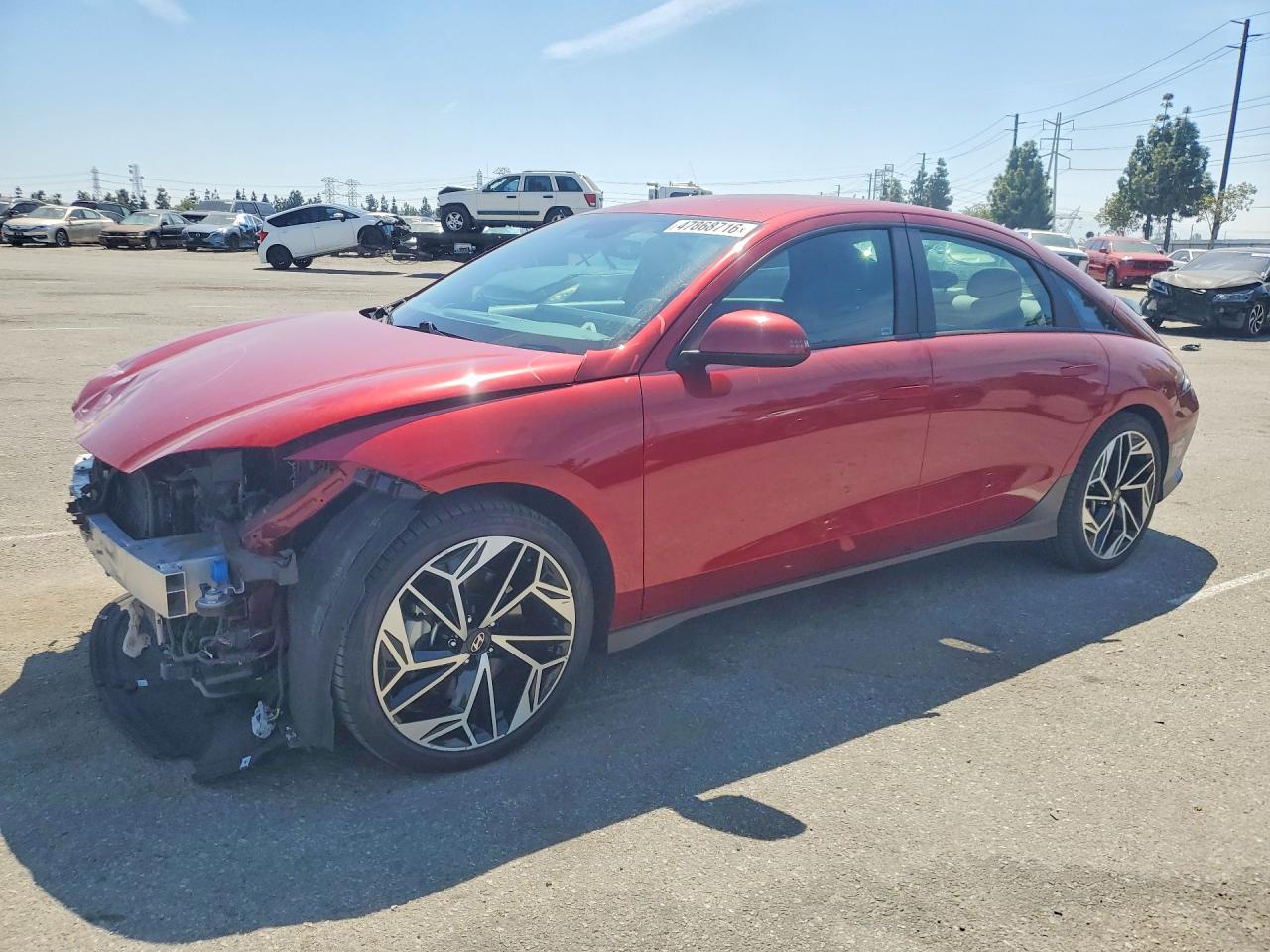 2023 Hyundai Ioniq 6