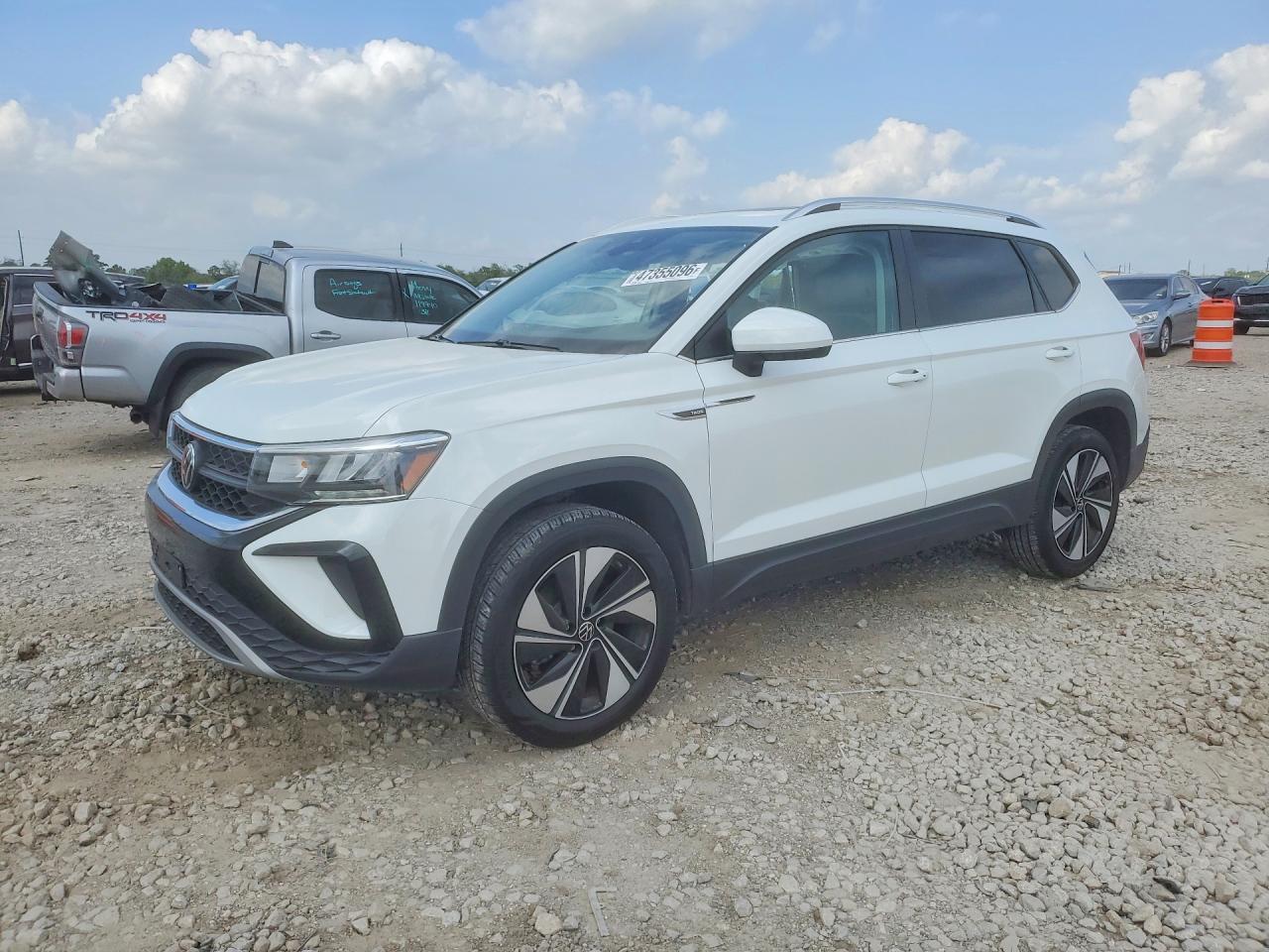 2024 Volkswagen Taos