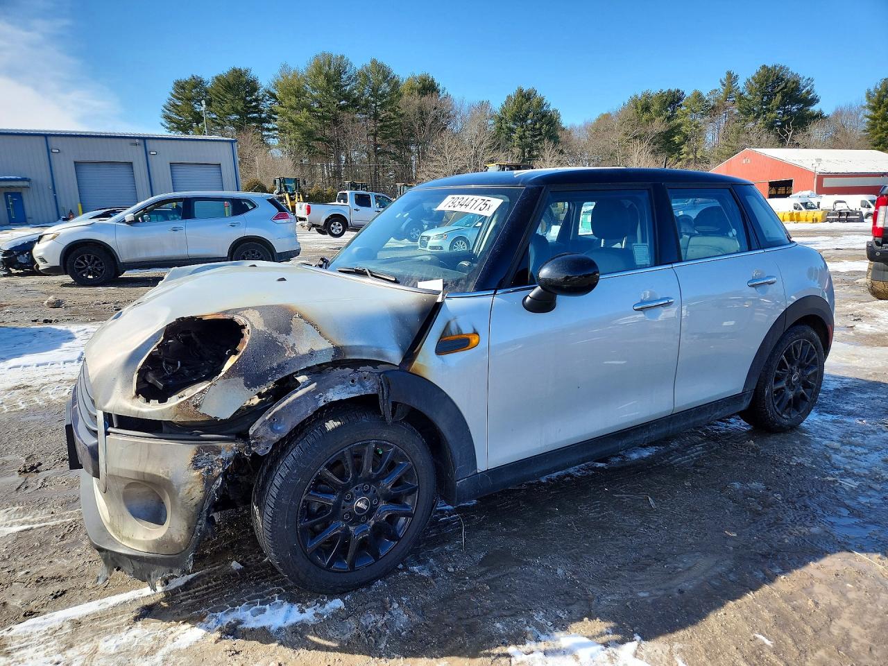 2017 Mini Cooper