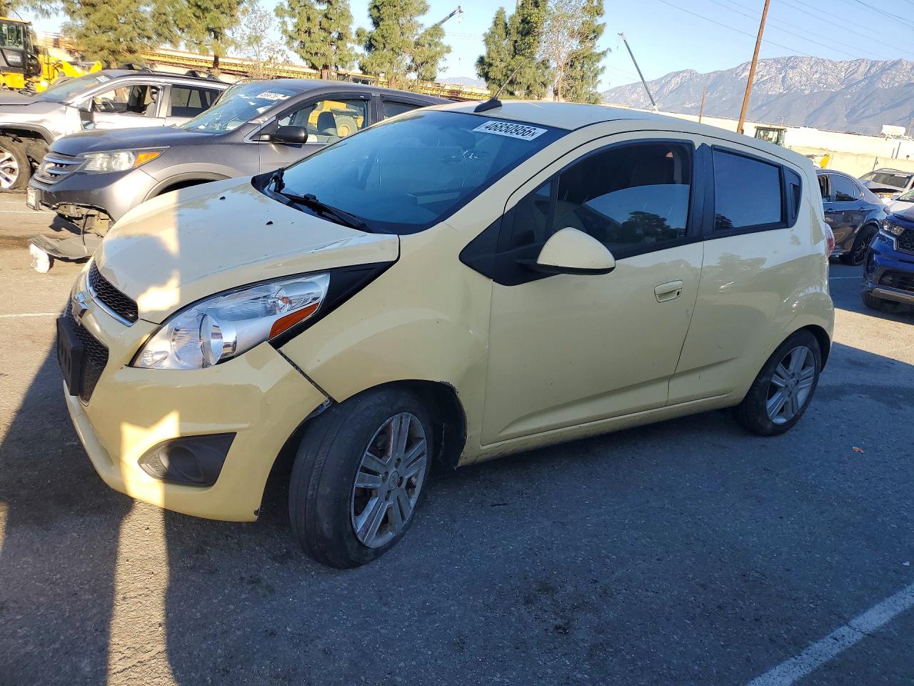 2014 Chevrolet Spark