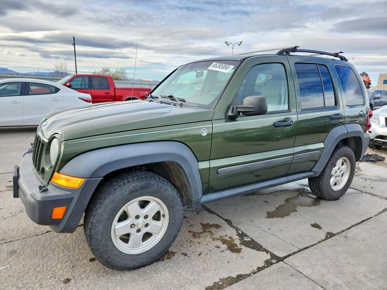 2007 Jeep Liberty