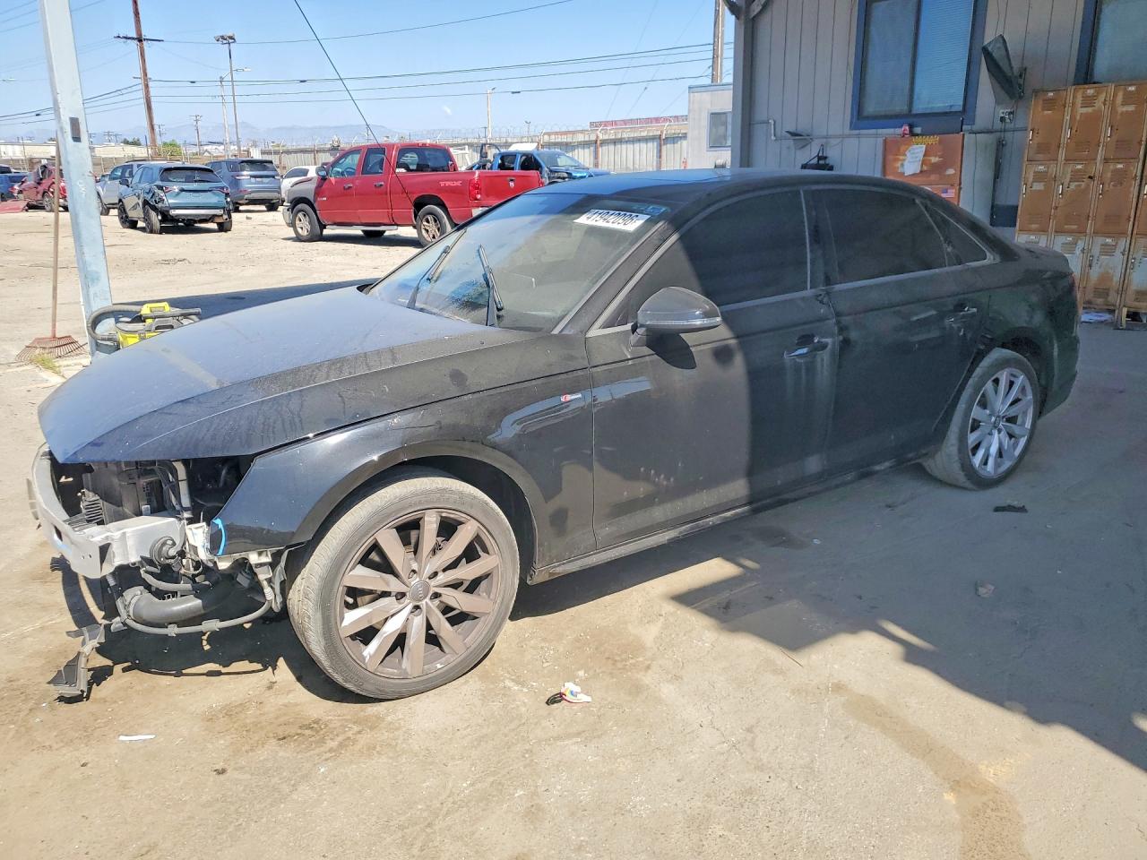 2018 Audi A4