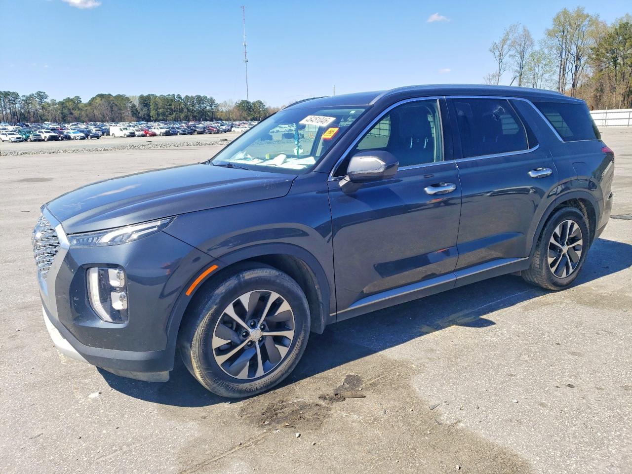 2020 Hyundai Palisade