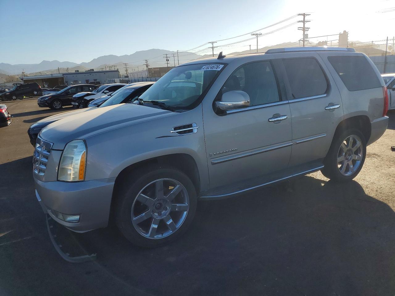 2007 Cadillac Escalade