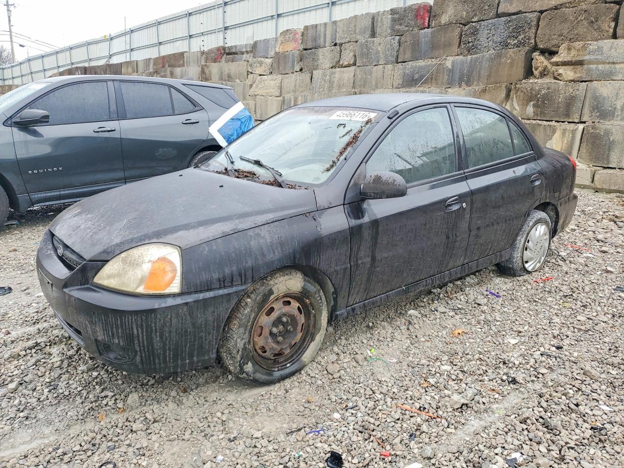 2005 Kia Rio