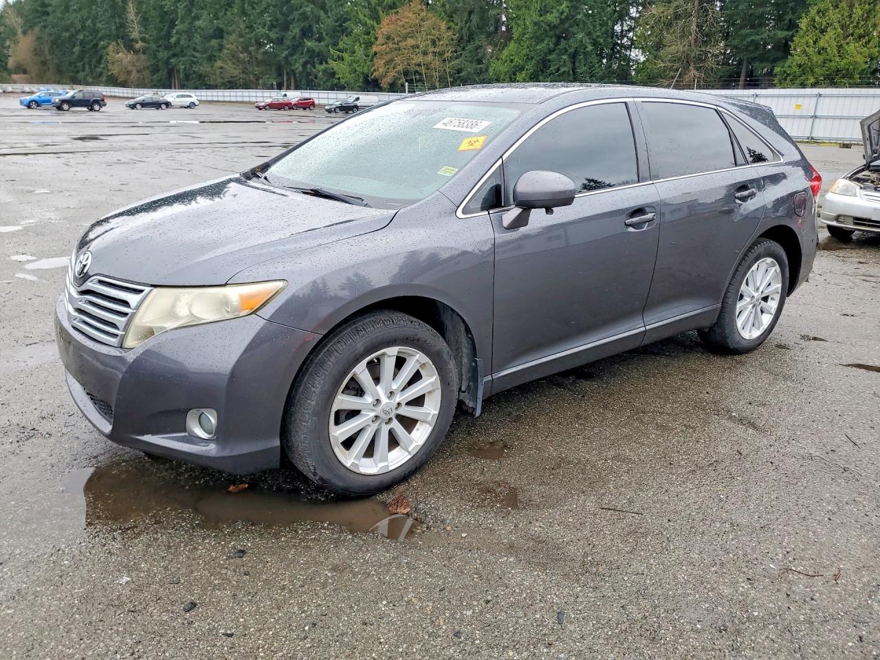 2009 Toyota Venza