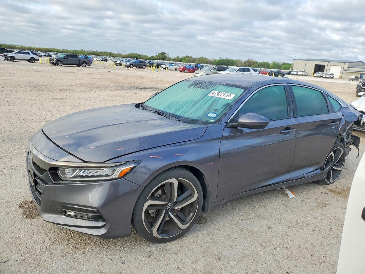 2019 Honda Accord