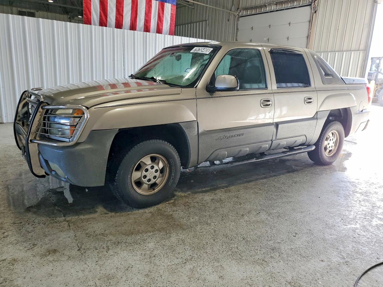 2002 Chevrolet Avalanche