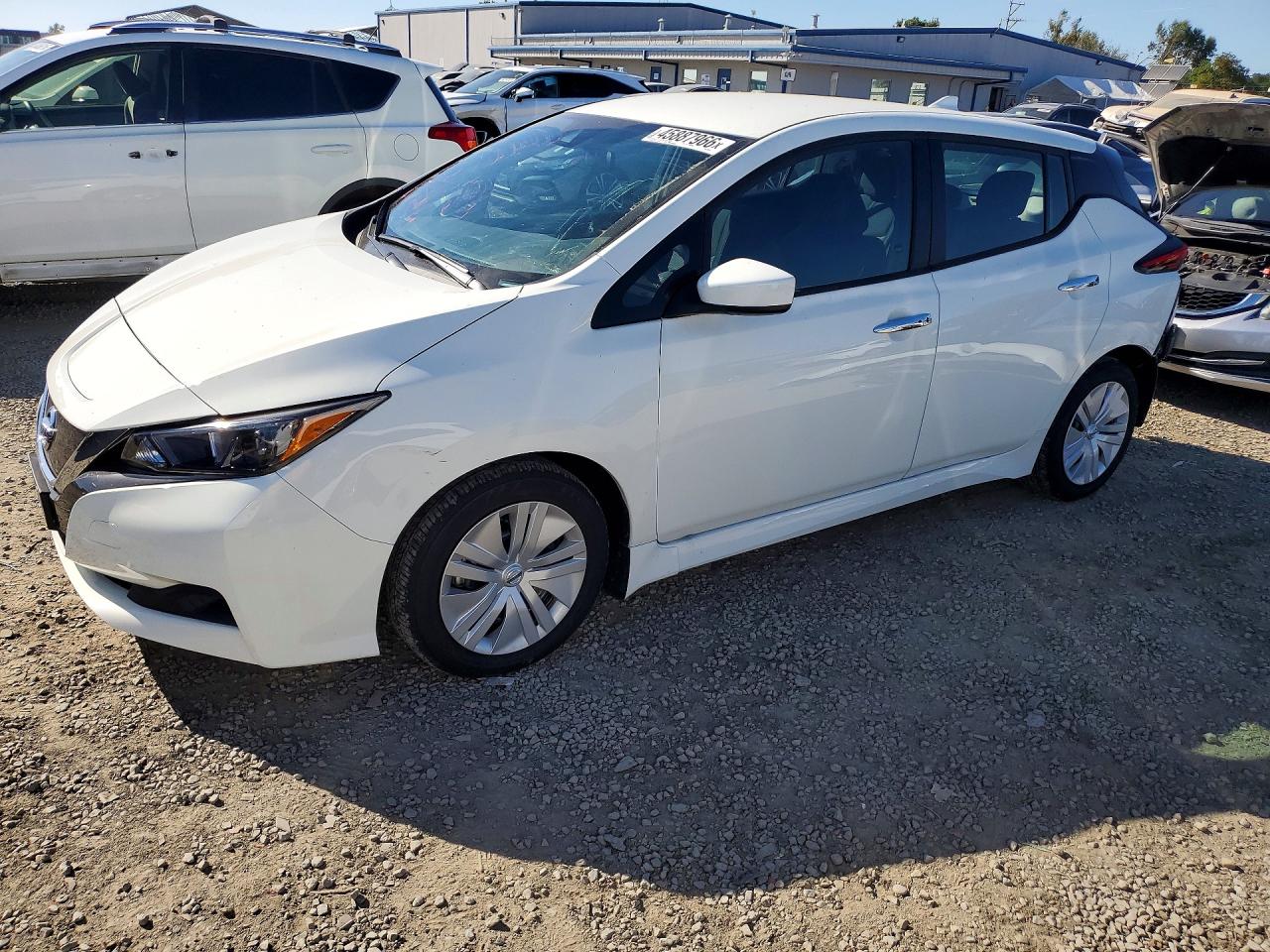 2022 Nissan Leaf