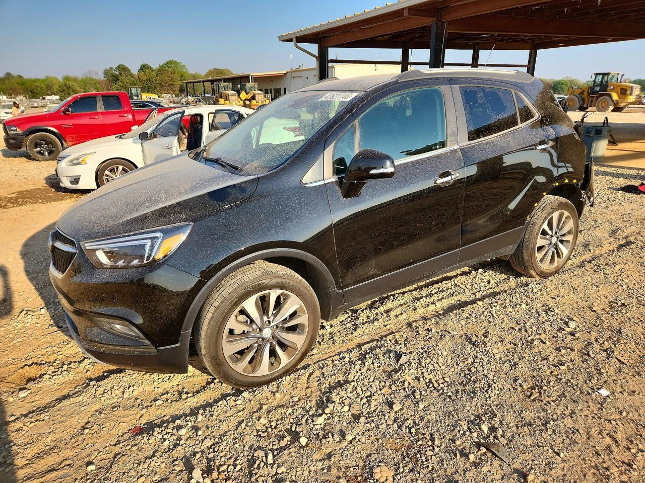 2019 Buick Encore