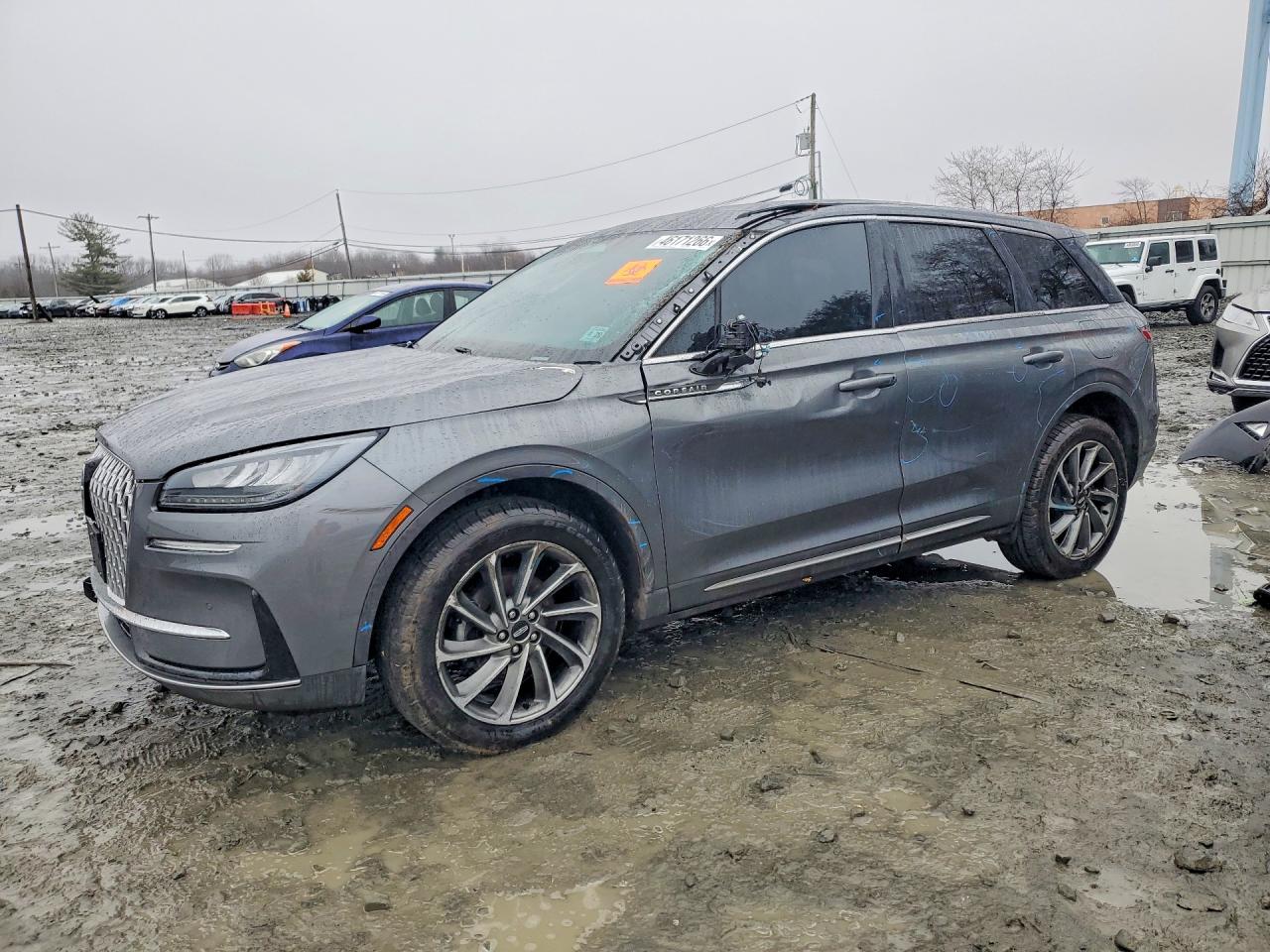 2023 Lincoln Corsair
