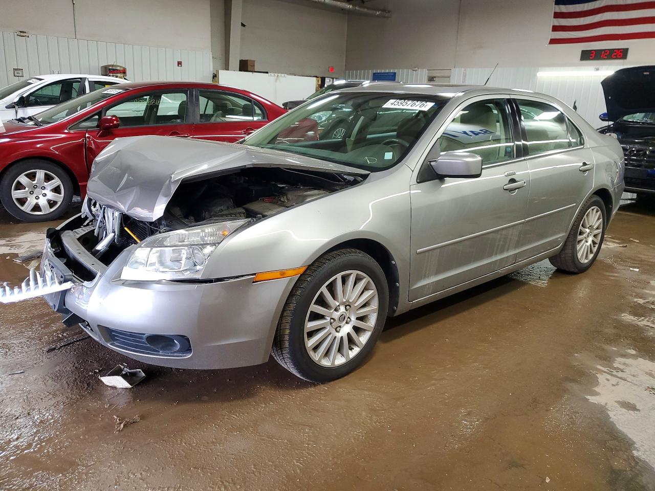 2009 Mercury Milan