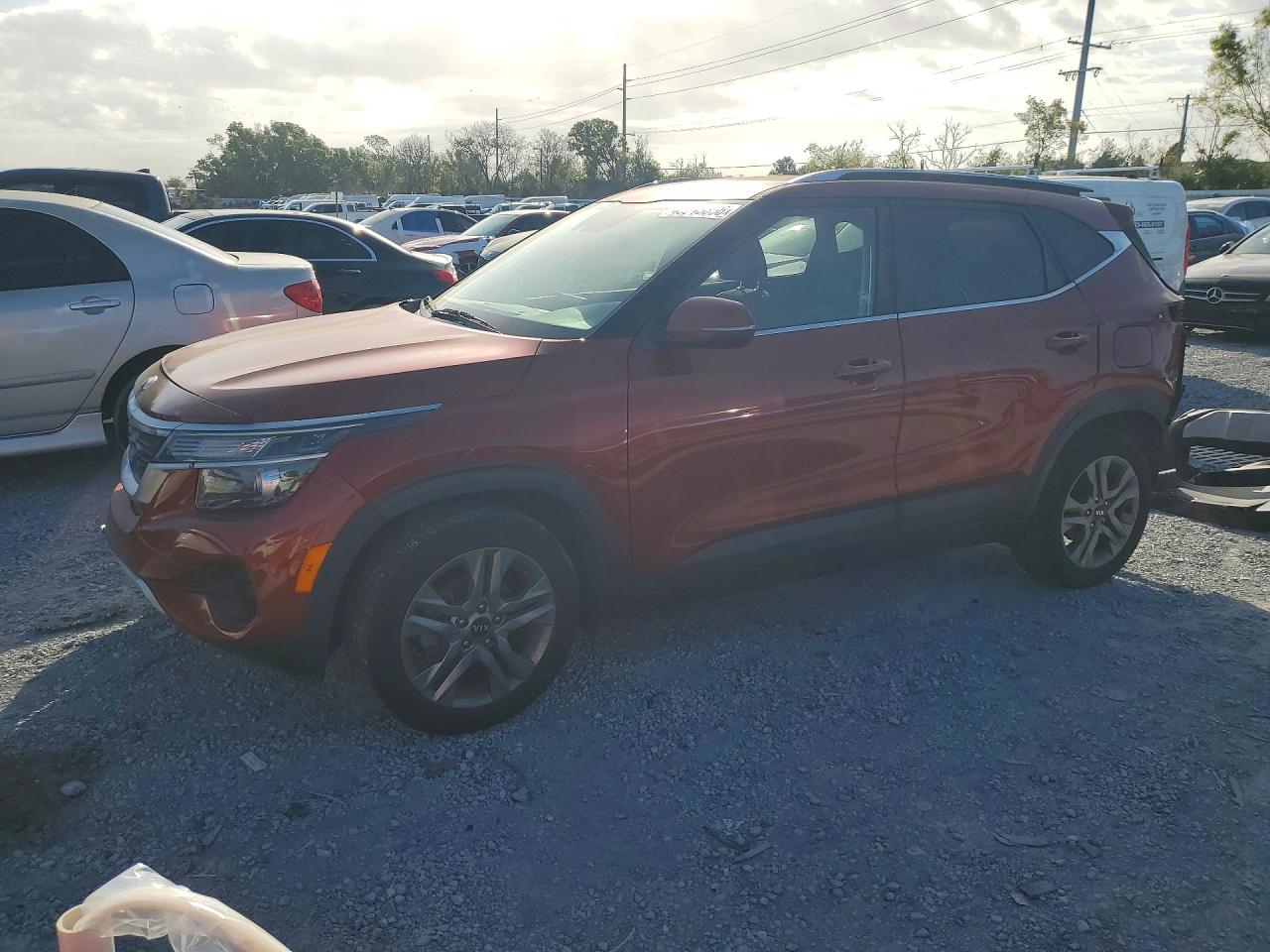 2021 Kia Seltos