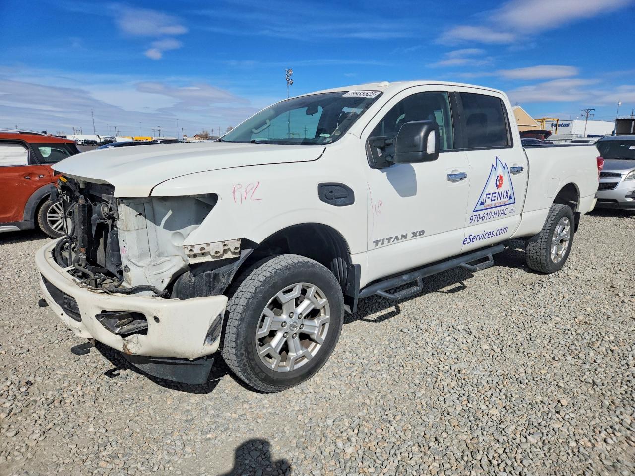 2017 Nissan Titan