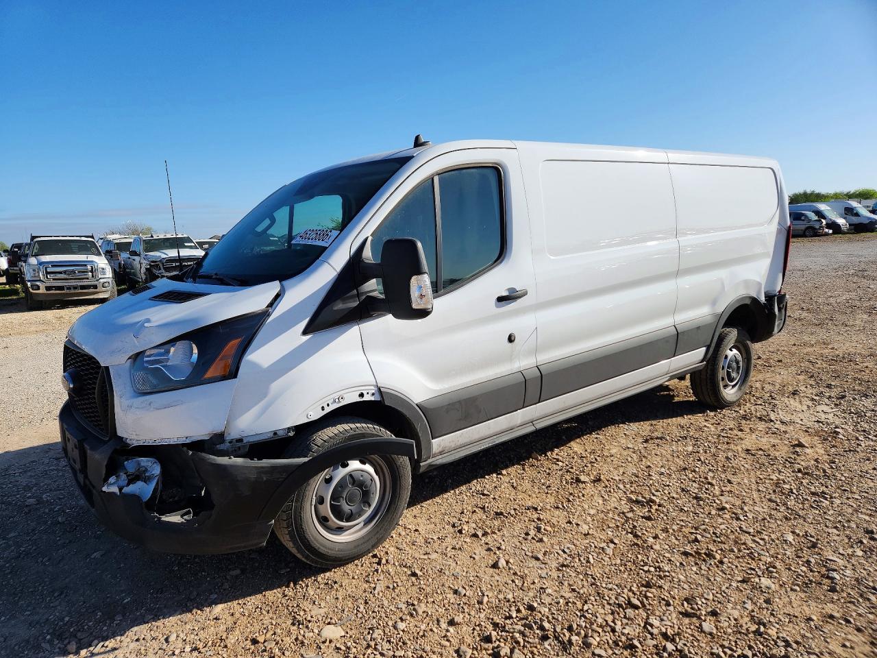 2024 Ford Transit
