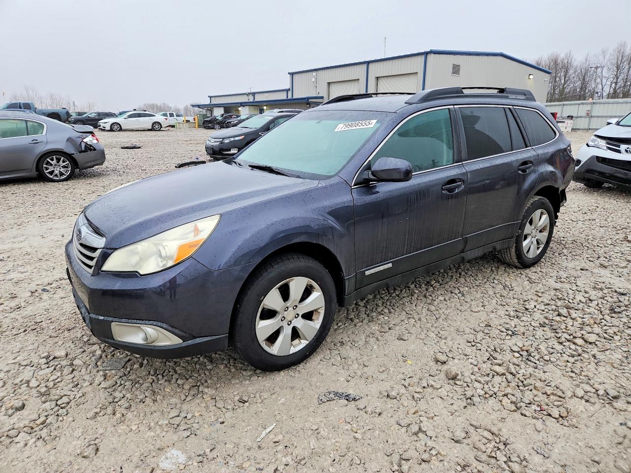 2011 Subaru Outback