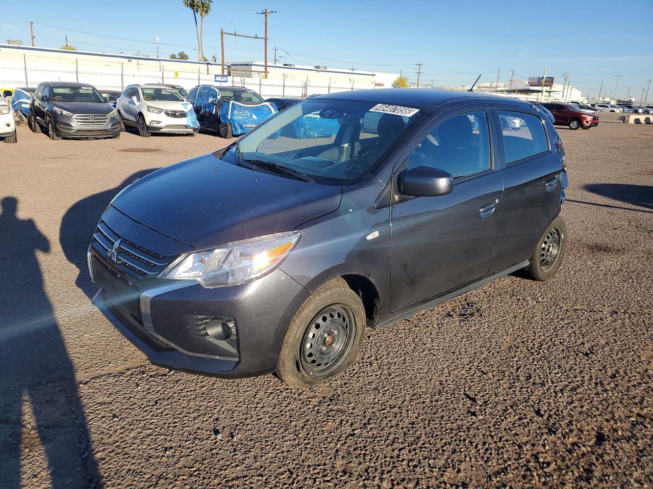 2024 Mitsubishi Mirage