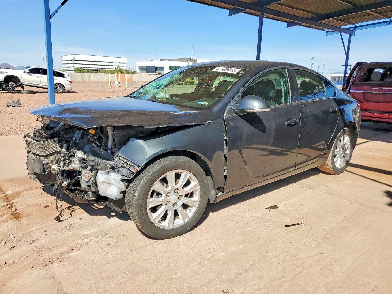 2013 Buick Regal