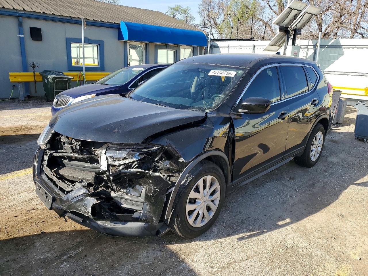 2019 Nissan Rogue Sport