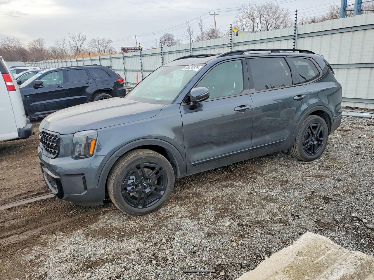 2024 Kia Telluride