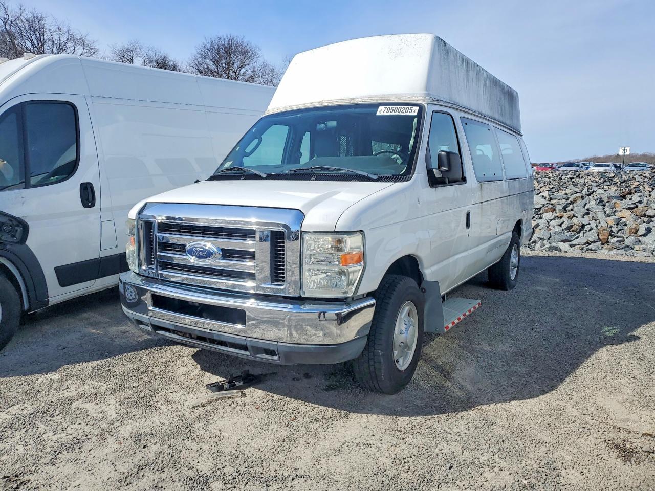 2009 Ford E-250