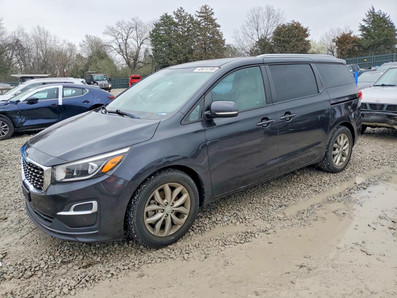 2019 Kia Sedona