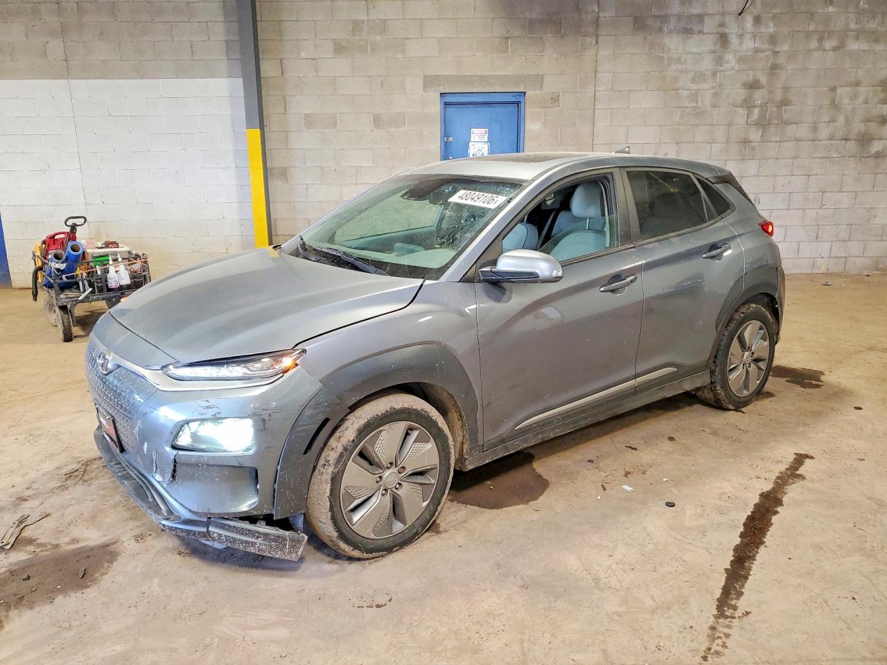 2021 Hyundai Kona