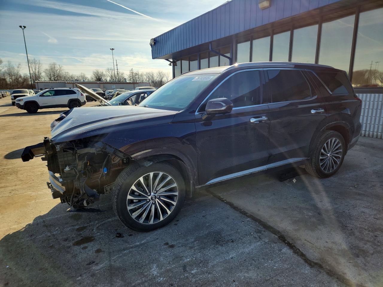 2023 Hyundai Palisade