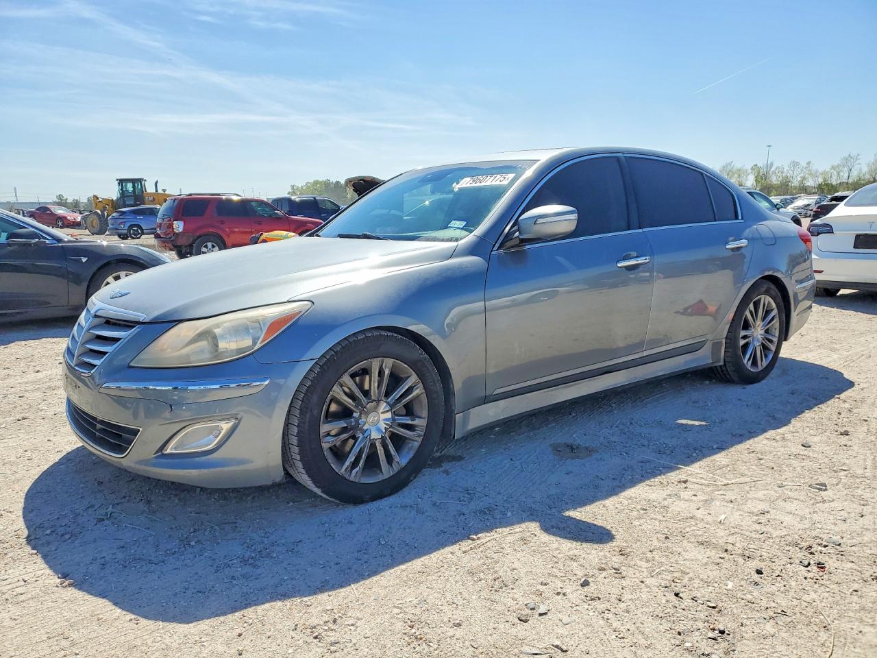 2014 Hyundai Genesis