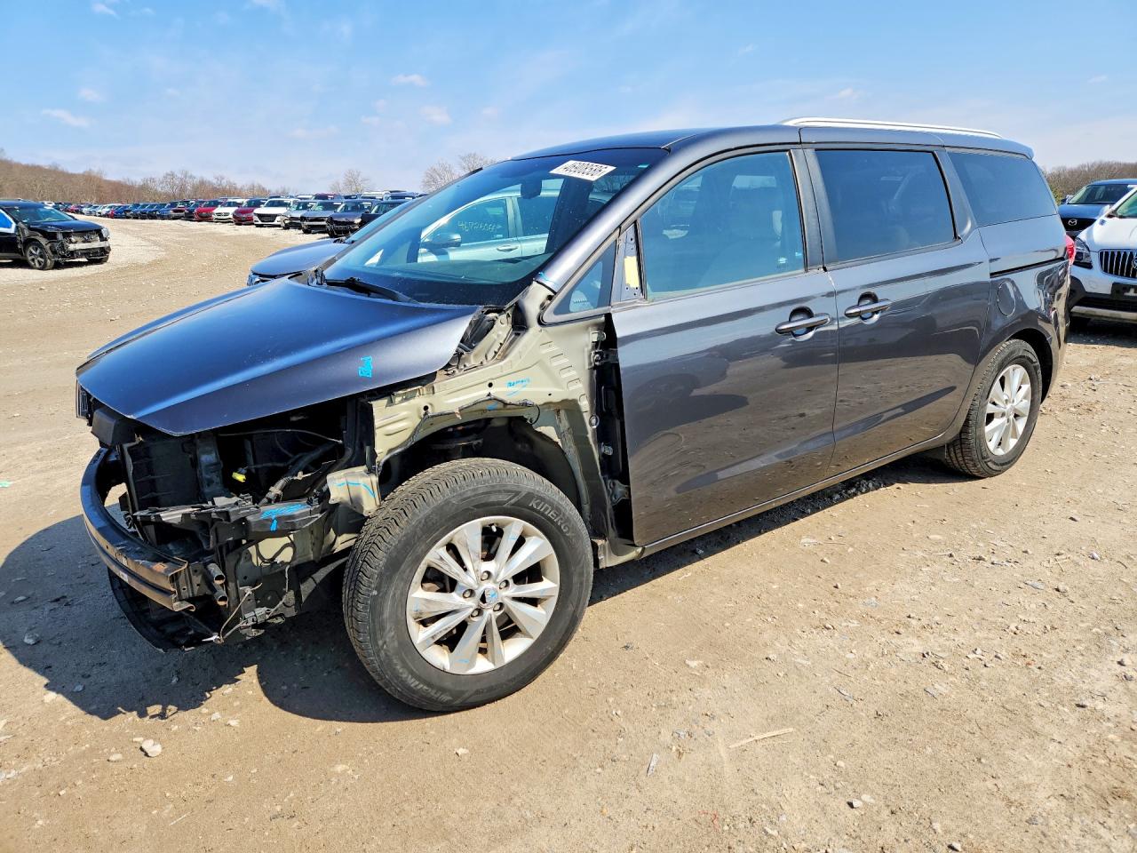 2016 Kia Sedona