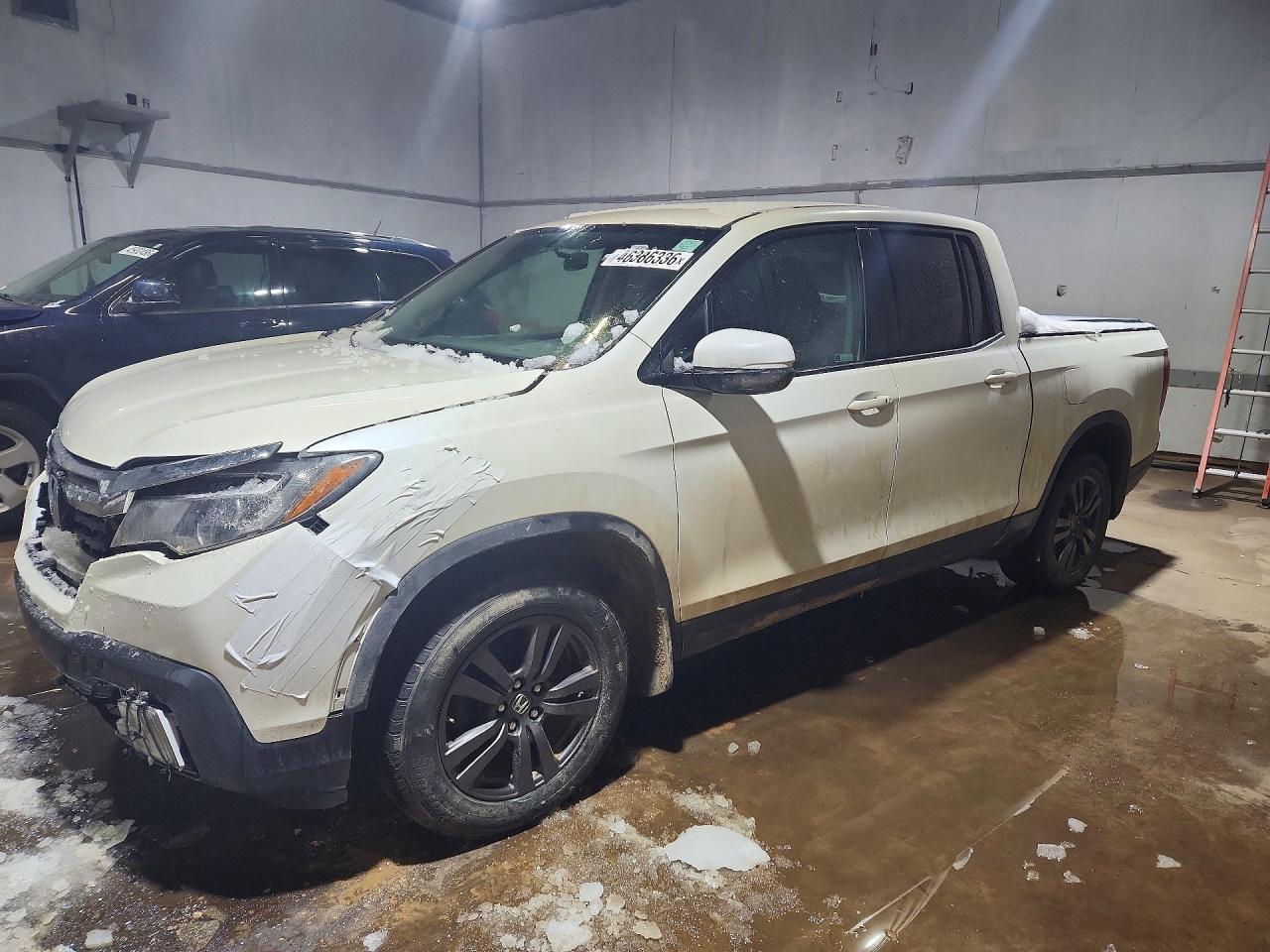 2019 Honda Ridgeline