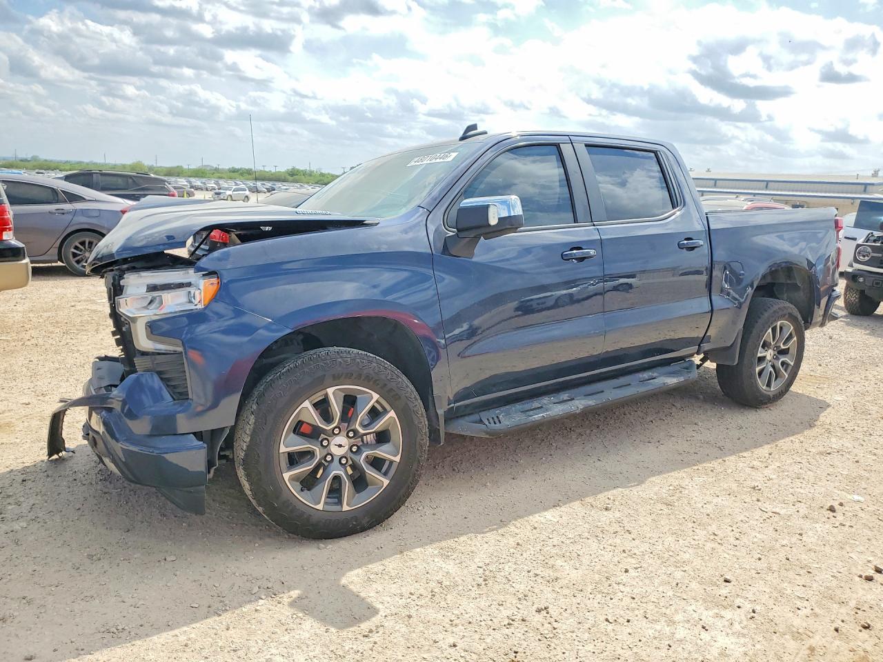 2022 Chevrolet Silverado 1500