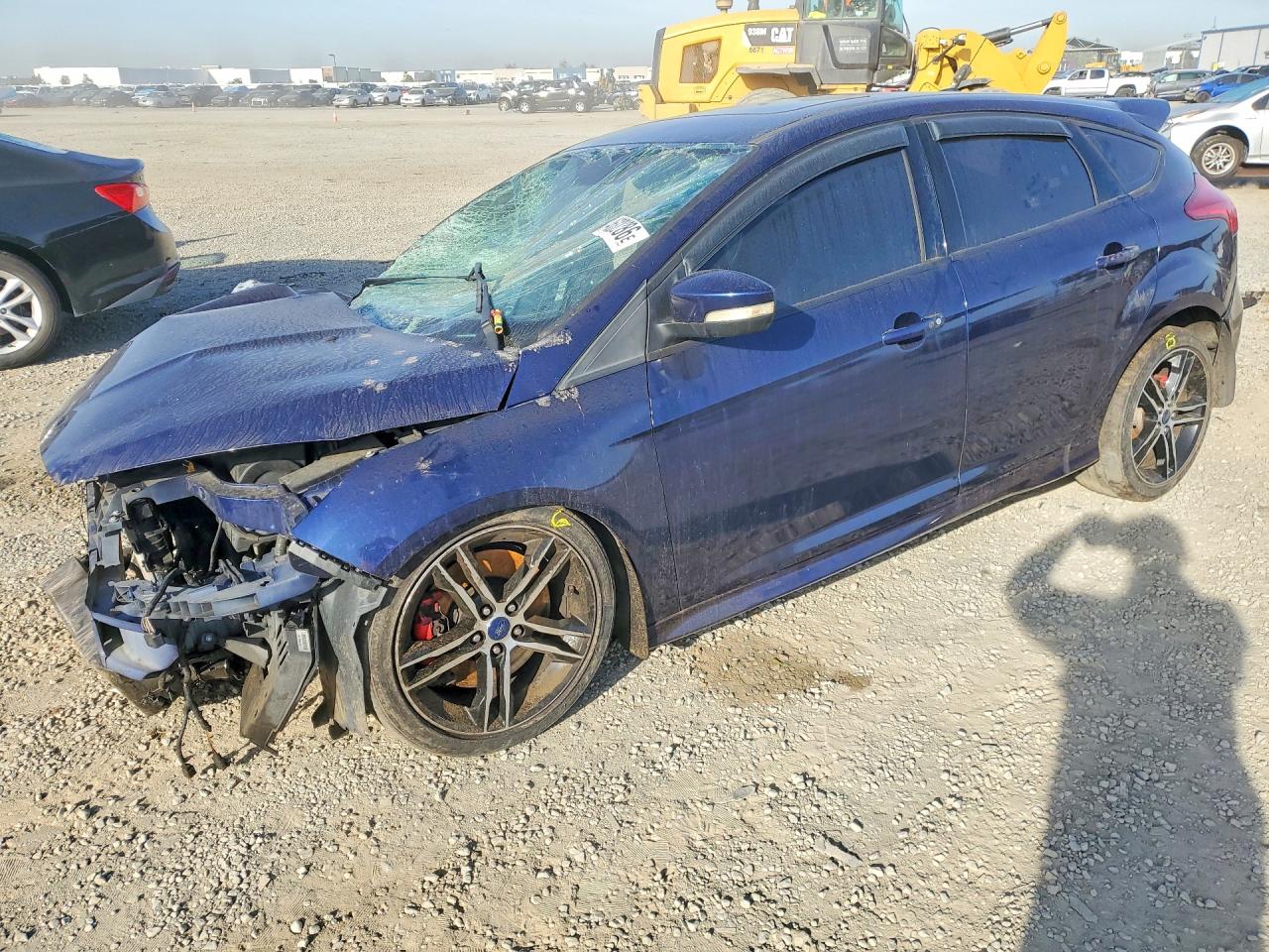 2015 Ford Fiesta
