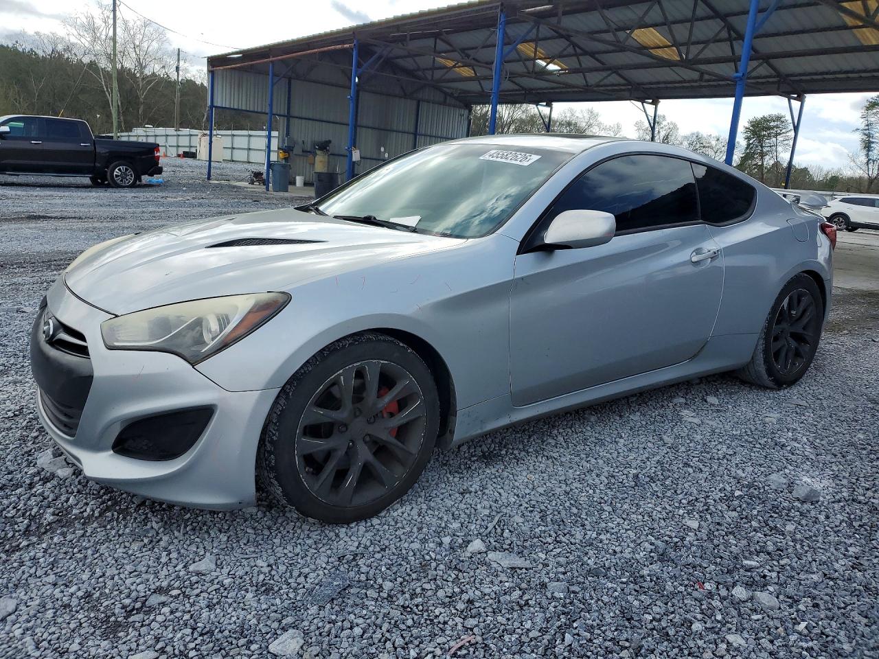 2013 Hyundai Genesis