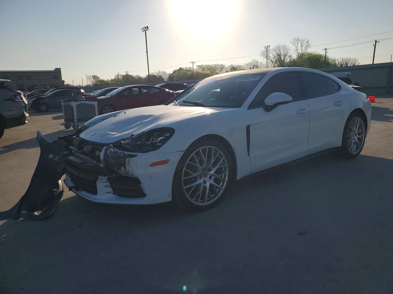 2020 Porsche Panamera