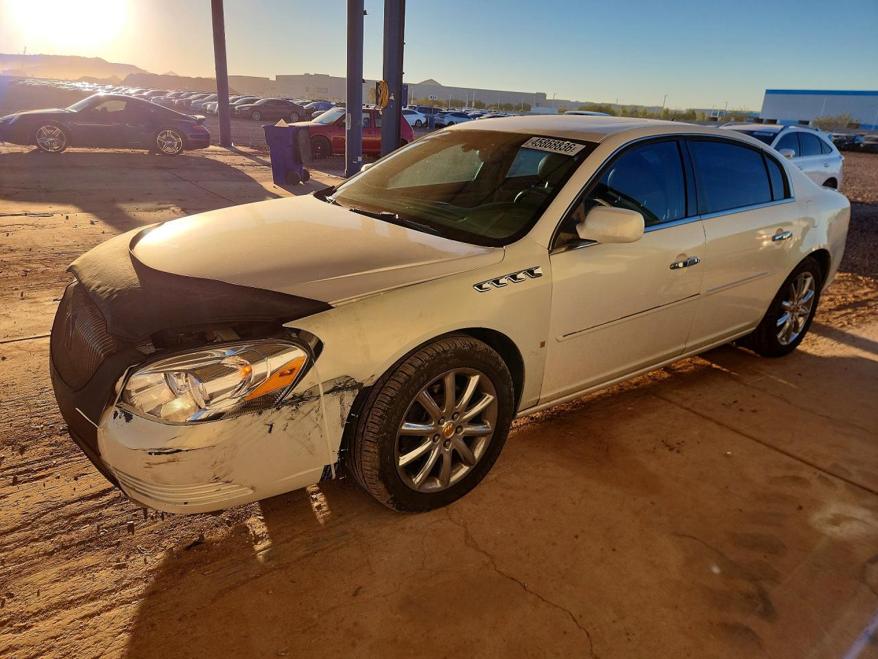 2006 Buick Lucerne