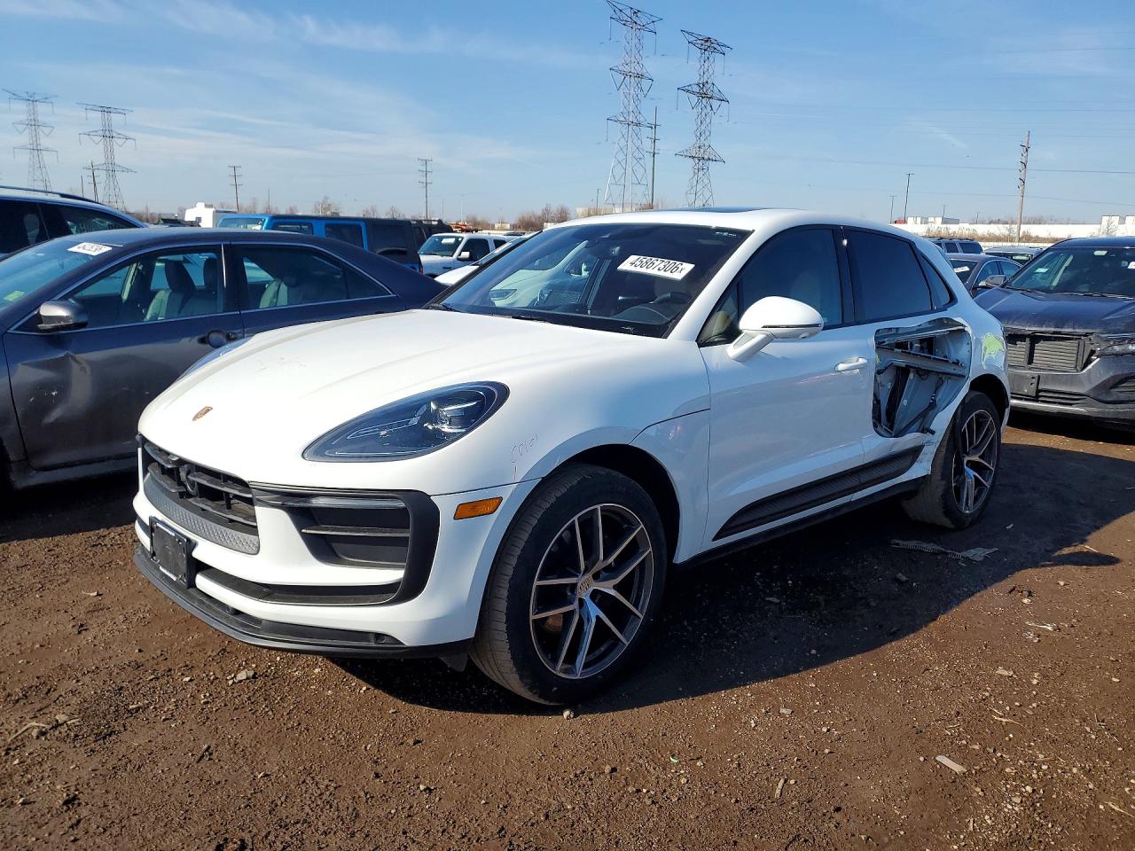 2025 Porsche Macan