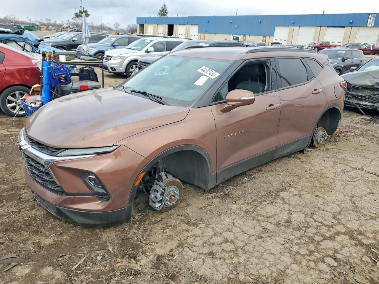 2023 Chevrolet Blazer