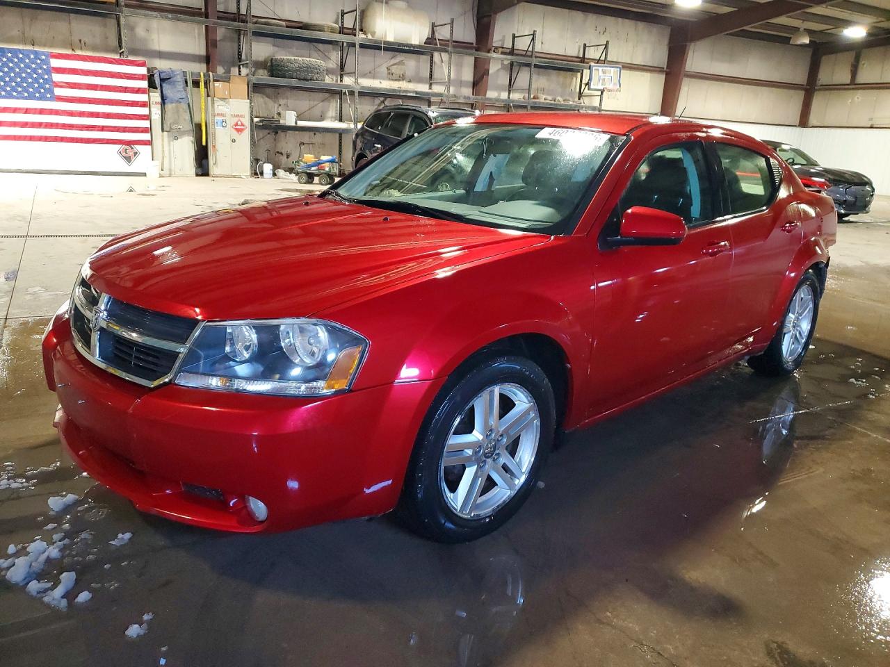 2010 Dodge Avenger