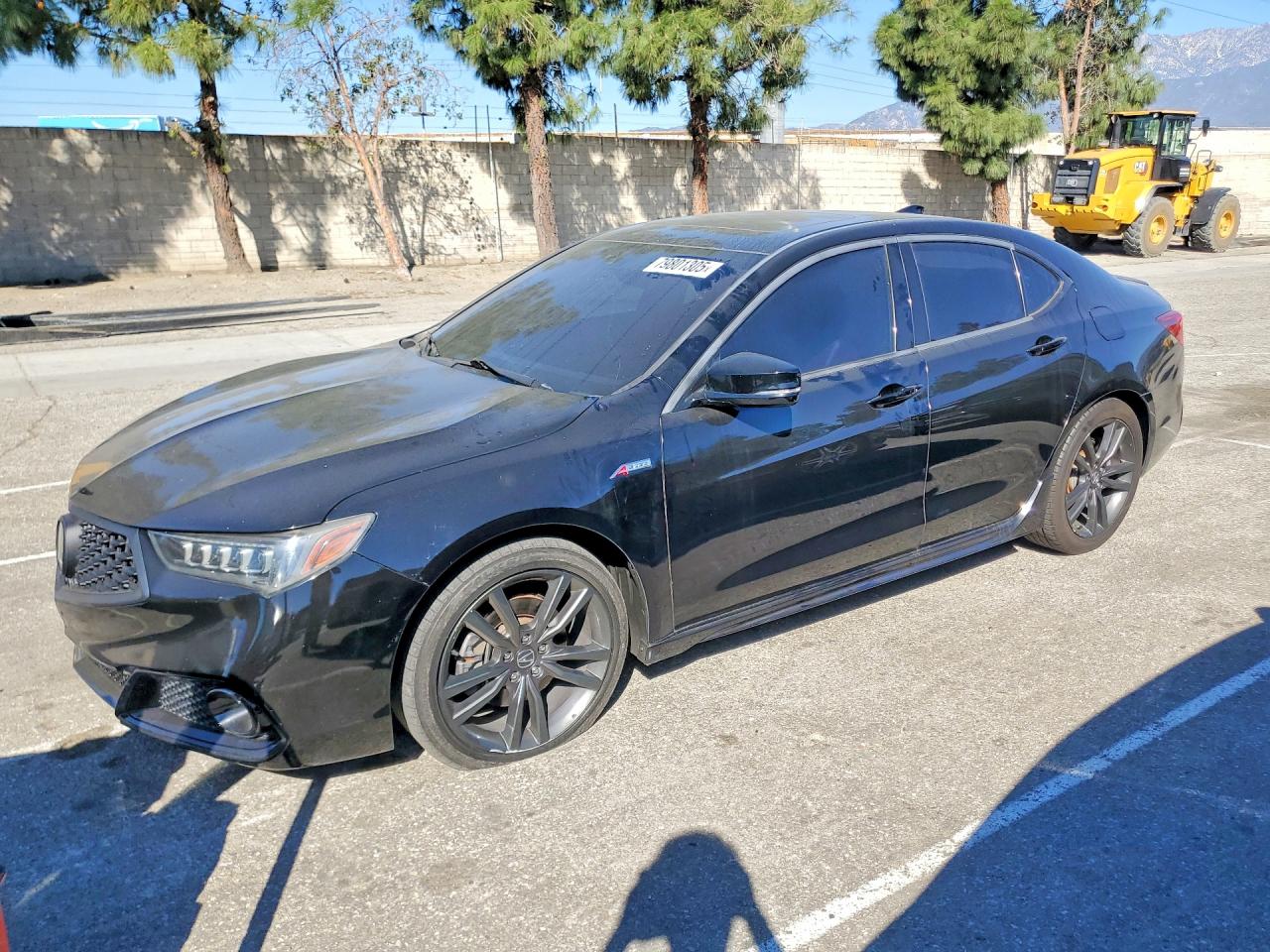 2019 Acura TLX